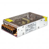 Трансформатор для світлодіодних стрічок 12V MN/20A 240W IP20 1013382 AVT