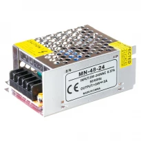 Блок питания для светодиодных лент 24V MN/2A 48Bт IP20 1013387 AVT