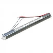 Блок питания для светодиодных лент 12V SLIM №1/2A 24Bт IP20 1013397 AVT