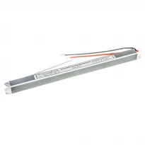 Блок питания для светодиодных лент 12V SLIM №1/3A 36Bт IP20 1013408 AVT