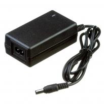 Трансформатор для світлодіодних стрічок 12V штекер з кабелем/3A 36W IP20 1013410 AVT