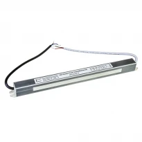 Блок питания для светодиодных лент 12V SLIM/4A 48Bт IP65 1013419 Motoko