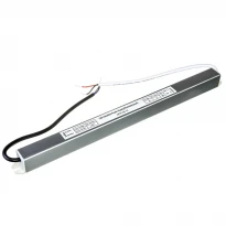 Блок питания для светодиодных лент 12V SLIM №1/5A 60Bт IP20 1013426 AVT