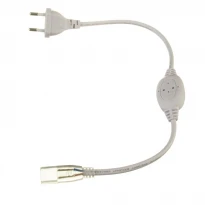 Адаптер питания для ленты светодиодной 220V smd 2835-120 led/м + коннектор 2pin 1017852 AVT