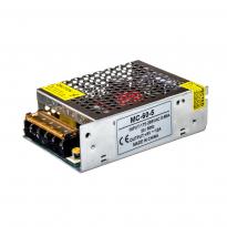 Трансформатор для світлодіодних стрічок 5V MС/12A 60W IP20 1017934 AVT