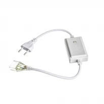 Адаптер питания для ленты светодиодной 220V Multi-Color smd 2835-180 led/м + контроллер + коннектор 4pin 1018033 AVT