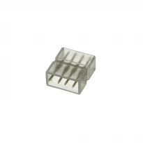 Конектор для светодиодной ленты Multi-Color 220V smd2835-180 2 разъема+2 шт. 4pin 1018035 AVT