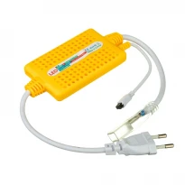 Адаптер для RGB ленты 220В 4pin 1018118 AVT