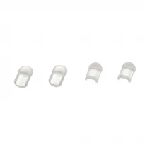 Заглушка для led неона 12V 6*12мм для герметизации среза с отверстием 1019236 AVT