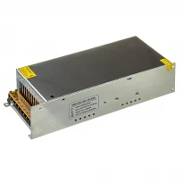 Блок питания для светодиодных лент NEW 24V 20.83А 500W метал 1019861 AVT