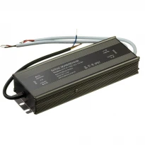 Блок питания для светодиодных лент NEW AVT-12V IP65 12,5А 150W 1019877 AVT