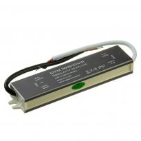 Трансформатор для світлодіодних стрічок NEW AVT-24V IP65 2,5А 60W 1019886 AVT