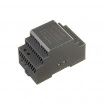 Трансформатор для світлодіодних стрічок на DIN-рейку 12V 5А 60W IP20 DR 1021420 AVT
