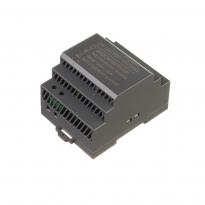 Трансформатор для світлодіодних стрічок на DIN-рейку 12V 10А IP20 120W DR 1021421 AVT