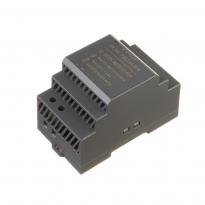 Трансформатор для світлодіодних стрічок на DIN-рейку 24V 2,5А 60W IP20 DR 1021422 AVT