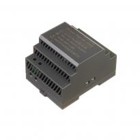 Трансформатор для світлодіодних стрічок на DIN-рейку 24V 5А 120W IP20 DR 1021423 AVT