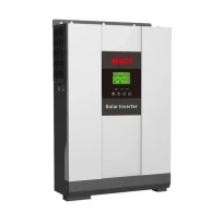 Гібридний інвертор PV18-5048 VHM 5000W 48V MPPT Must