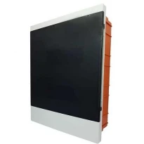 Щит розподільний вмонтований IP40 24 модулі (2x12) Comfort (0010570000240000) MUTLUSAN