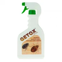 Аерозоль від клопів та інших комах GETOX Ultra, 600 мл 3461249 Getox