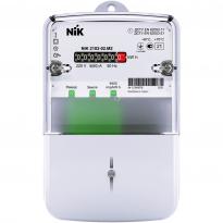 Счетчик NIK 2102-02 М2 5(60)А 1-фазный электромеханический однотарифный
