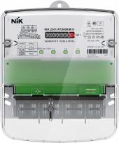 Счетчик NIK 2301 АТ.0000.0.11 5(10)А 3-фазный электромеханический однотарифный