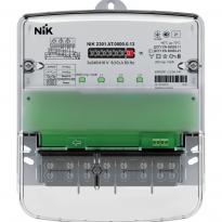 Счетчик NIK 2301 AP3.0000.0.11 10(120)А электронный 3-фазный однотарифный NiK