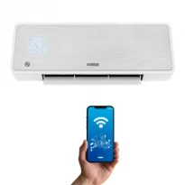 Воздушная завеса HC3299 Tuya WiFi Smart 2300W 4111245 Noveen