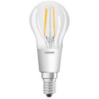 Светодиодная лампа Эдисона Filament P45 E14 4,5W 2700K 230V Osram (4058075808904)