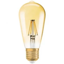Лампа LED Эдисона Filament ST E27 4W 2400K 230V Osram (4052899962095)