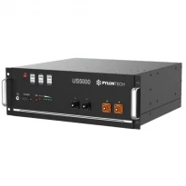 Аккумулятор LiFePO4 48V 100Ah US5000 Pylontech