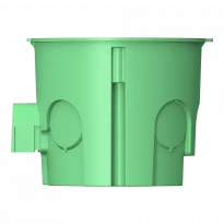 Глибокий підрозетник для суцільних стін MB003 Plank PLK5103500