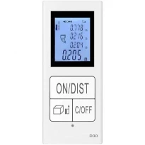 Далекомір лазерний 30м mini Protester D30