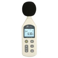 Шумомір A/C (30 - 130dB) Benetech GM1357