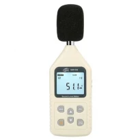 Шумомір A/C ( 30 - 130 dB) Benetech GM1358