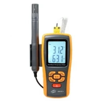 Термогігрометр BlueTooth (0%...100%RH) Benetech GM1361X