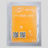 Одноразовый регистратор температуры NFC (-25~60℃) Benetech GM1370