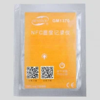 Одноразовий реєстратор температури NFC (-25~60℃) Benetech GM1370