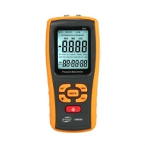 Манометр (-2,49...2,49 кПа) Benetech GM505
