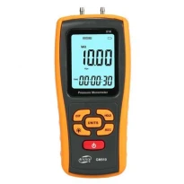 Манометр (-10...10 кПа) Benetech GM510