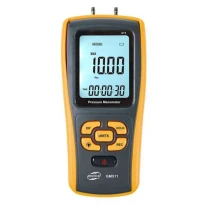 Манометр (-10...10 кПа) Benetech GM511