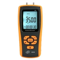 Манометр (-35...35 кПа) Benetech GM520