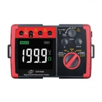 Вимірювач опору заземлення (0?-2000?) Benetech GT5105A