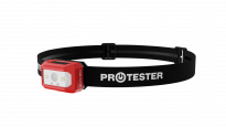 Налобний ліхтар акумуляторний з датчиком руху PROTESTER HL-0204