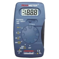 Кишеньковий мультиметр Protester PM300