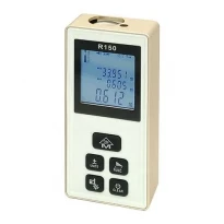 Дальномір лазерний (лазерна рулетка) 150 м Protester R150
