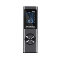 Дальномір лазерний 40 м (метал. корпус) Protester W40X