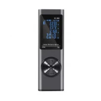 Дальномір лазерний 80 м (метал. корпус) Protester W80X