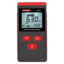 Тестер сопротивления поверхности (100Ω ...1500ГΩ) Wintact WT311