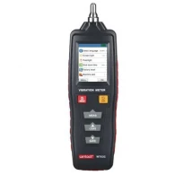 Віброметр кол. дисплей (0,1~199,9 м/с²) Wintact WT63C