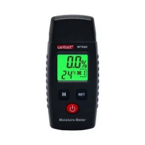 Вологомір деревини та будматеріалів Wintact WT660